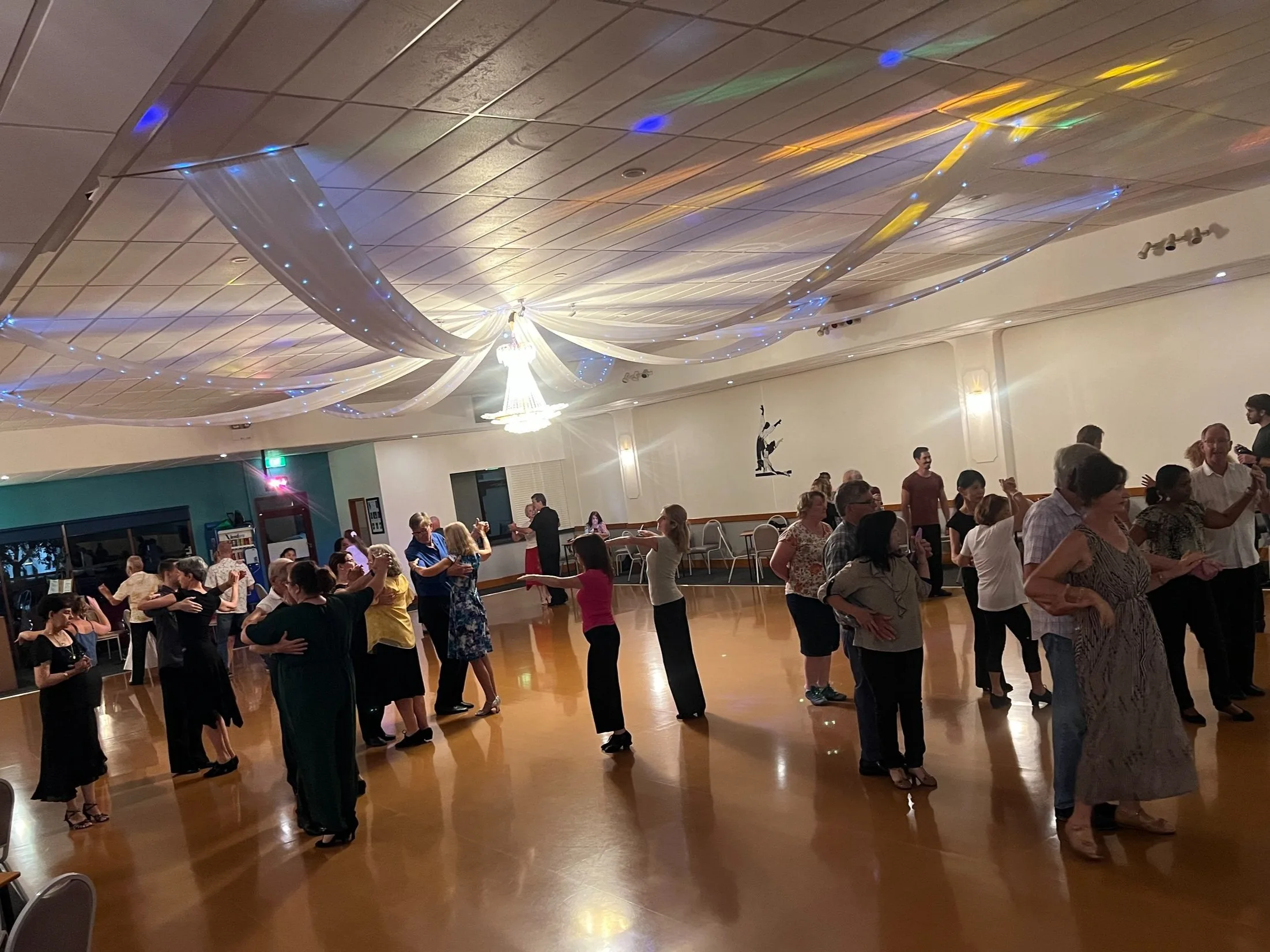 Crystal Ballroom